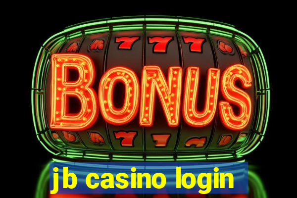 jb casino login